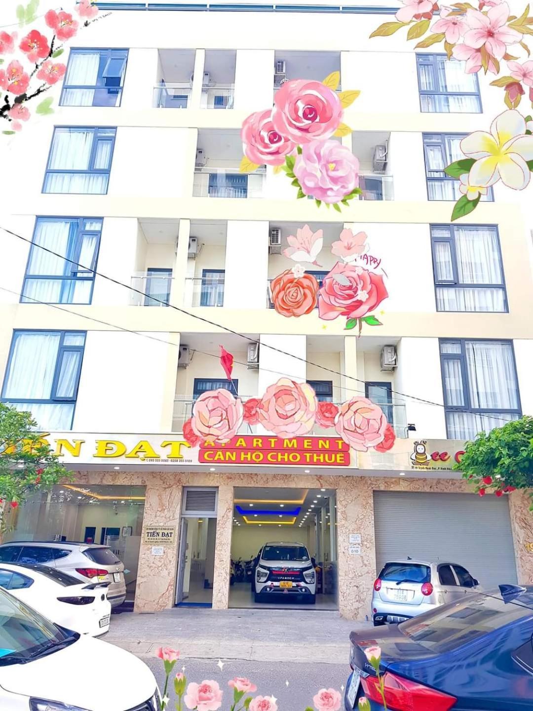 Tien Dat Apartment Nha Trang Exterior photo